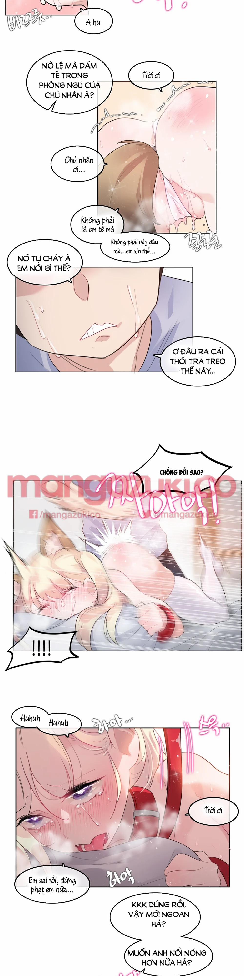 Cuộc Sống Thường Ngày Của Kẻ Biến Thái 39 trang 21