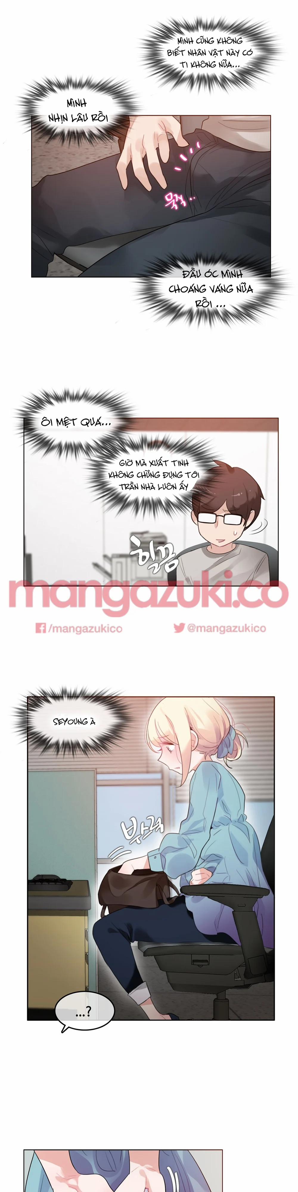 Cuộc Sống Thường Ngày Của Kẻ Biến Thái 39 trang 5