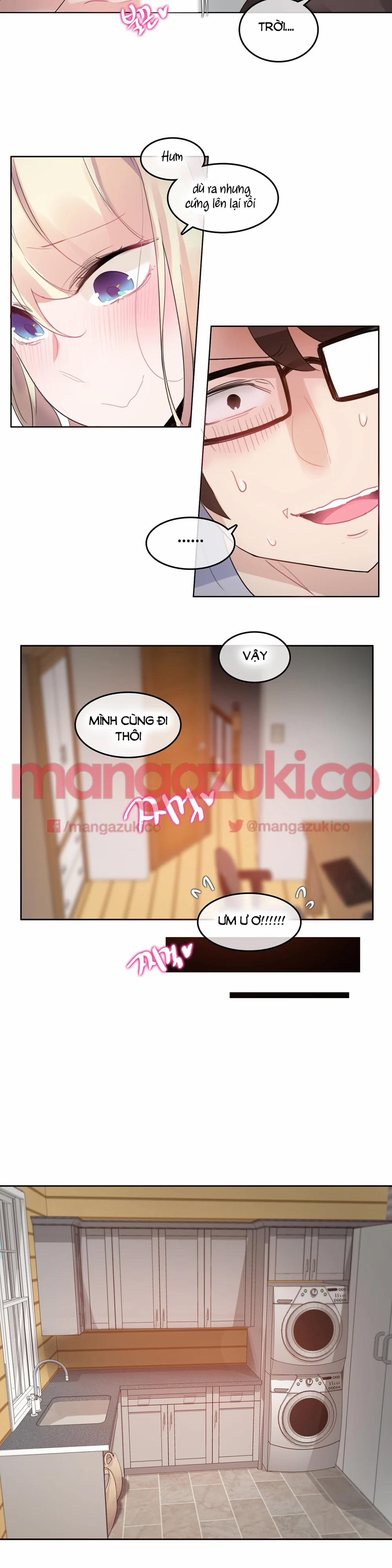 Cuộc Sống Thường Ngày Của Kẻ Biến Thái 40 trang 16