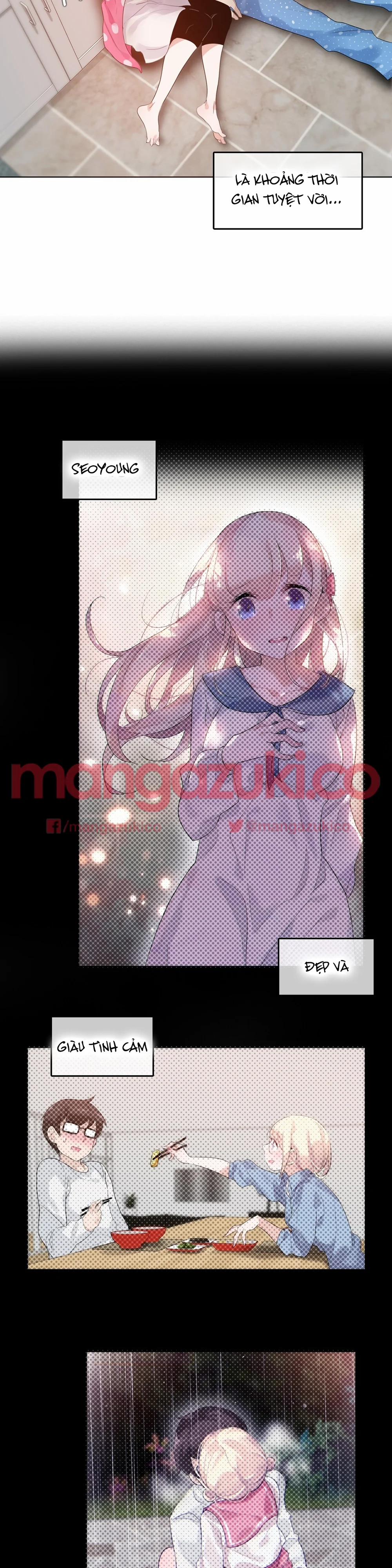 Cuộc Sống Thường Ngày Của Kẻ Biến Thái 40 trang 20