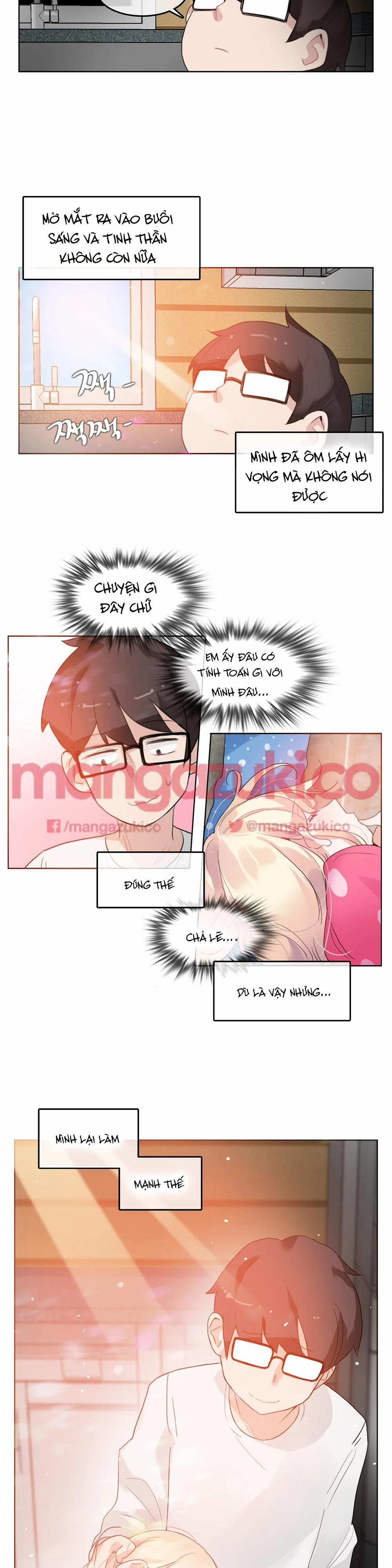 Cuộc Sống Thường Ngày Của Kẻ Biến Thái 40 trang 22