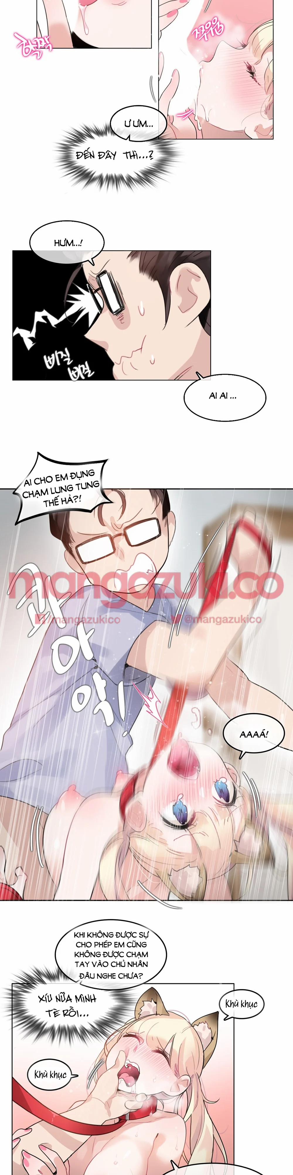 Cuộc Sống Thường Ngày Của Kẻ Biến Thái 40 trang 5