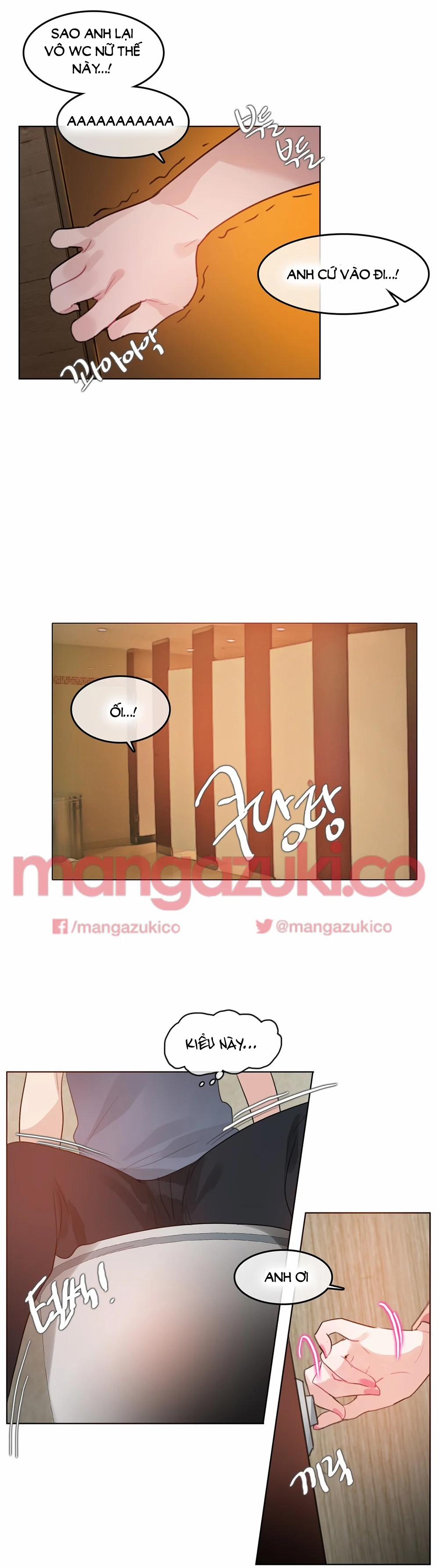 Cuộc Sống Thường Ngày Của Kẻ Biến Thái 41 trang 12