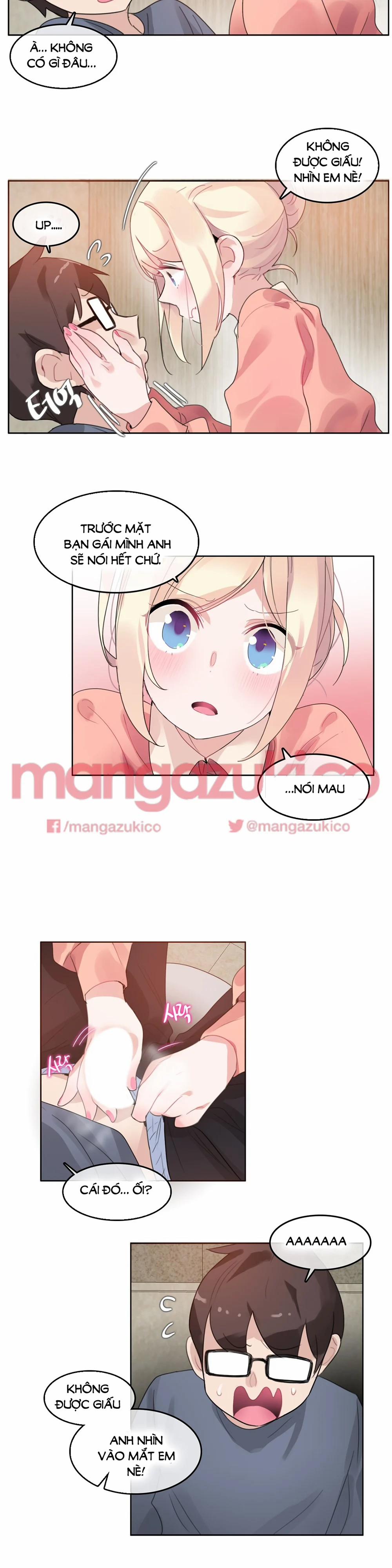 Cuộc Sống Thường Ngày Của Kẻ Biến Thái 41 trang 14