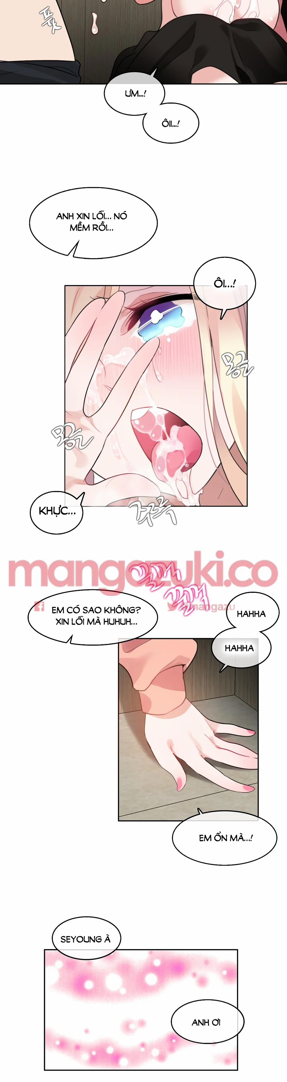 Cuộc Sống Thường Ngày Của Kẻ Biến Thái 41 trang 21