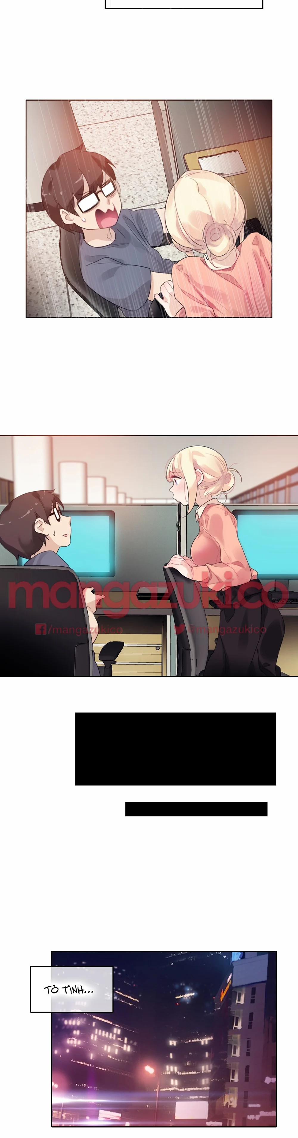 Cuộc Sống Thường Ngày Của Kẻ Biến Thái 41 trang 8