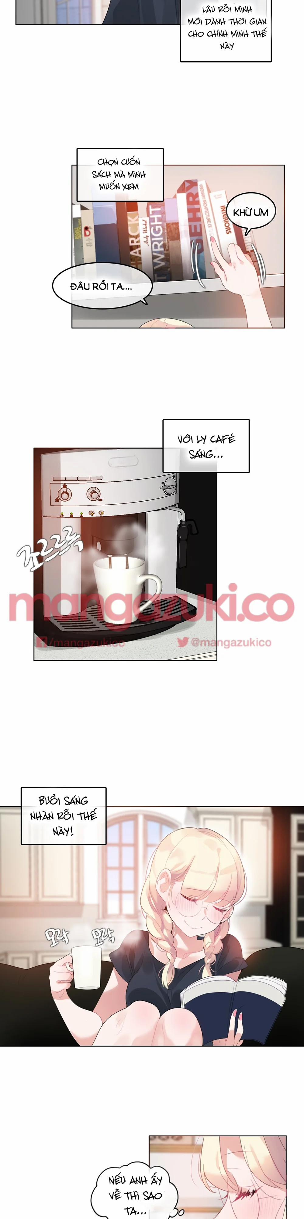 Cuộc Sống Thường Ngày Của Kẻ Biến Thái 42 trang 11