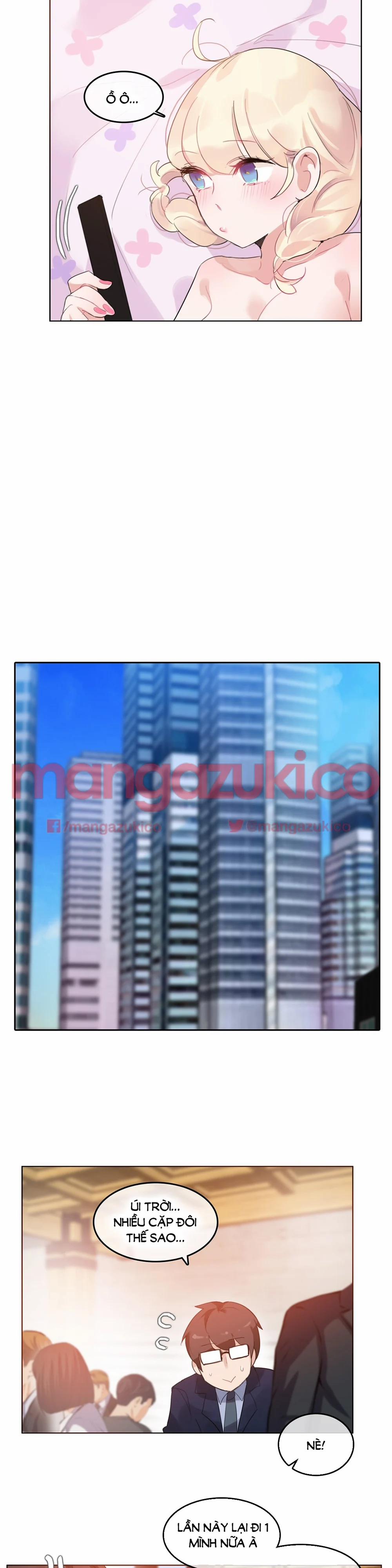 Cuộc Sống Thường Ngày Của Kẻ Biến Thái 42 trang 19