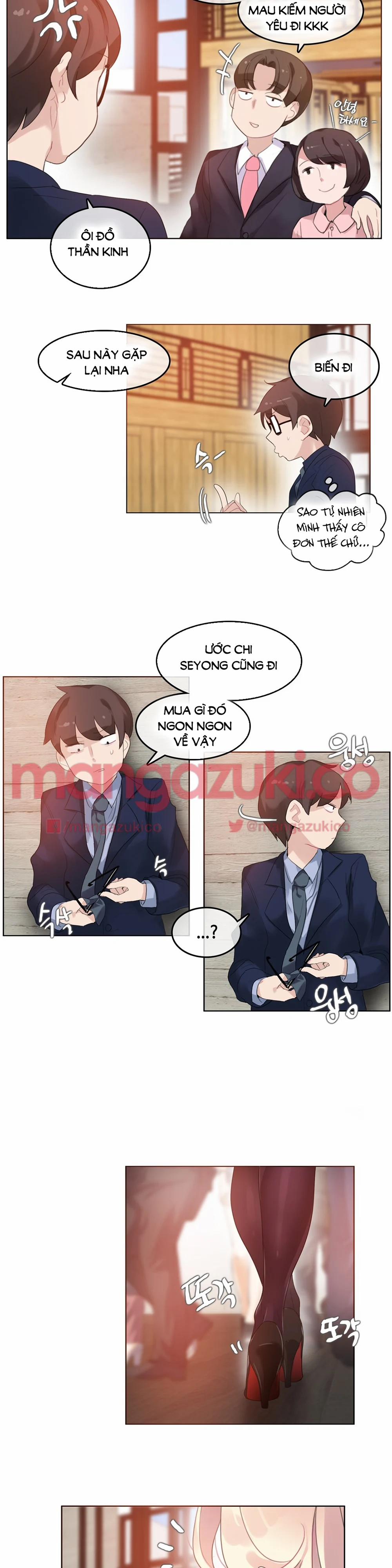 Cuộc Sống Thường Ngày Của Kẻ Biến Thái 42 trang 20