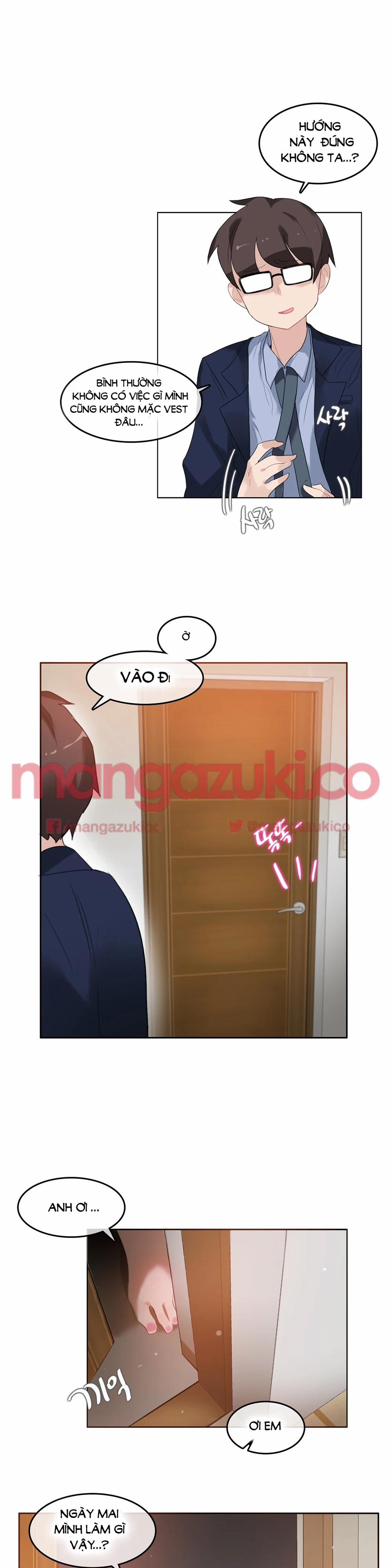 Cuộc Sống Thường Ngày Của Kẻ Biến Thái 42 trang 3