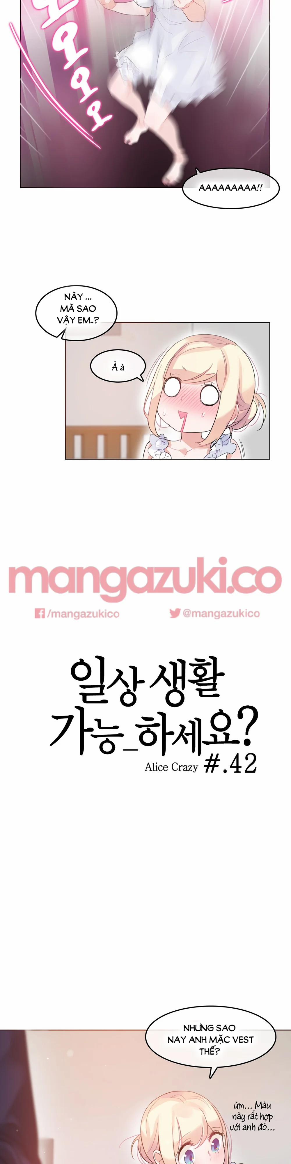 Cuộc Sống Thường Ngày Của Kẻ Biến Thái 42 trang 5