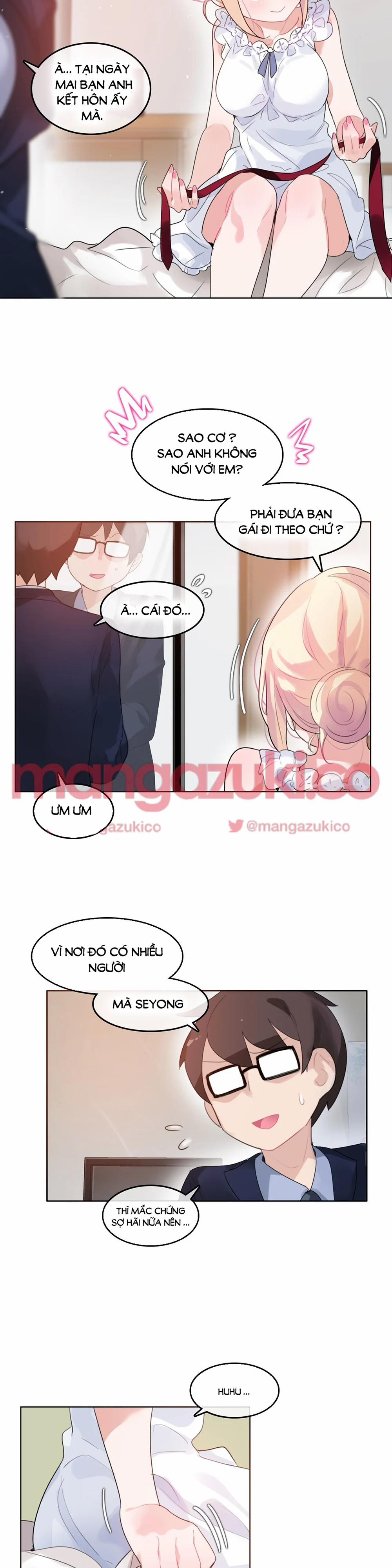 Cuộc Sống Thường Ngày Của Kẻ Biến Thái 42 trang 6