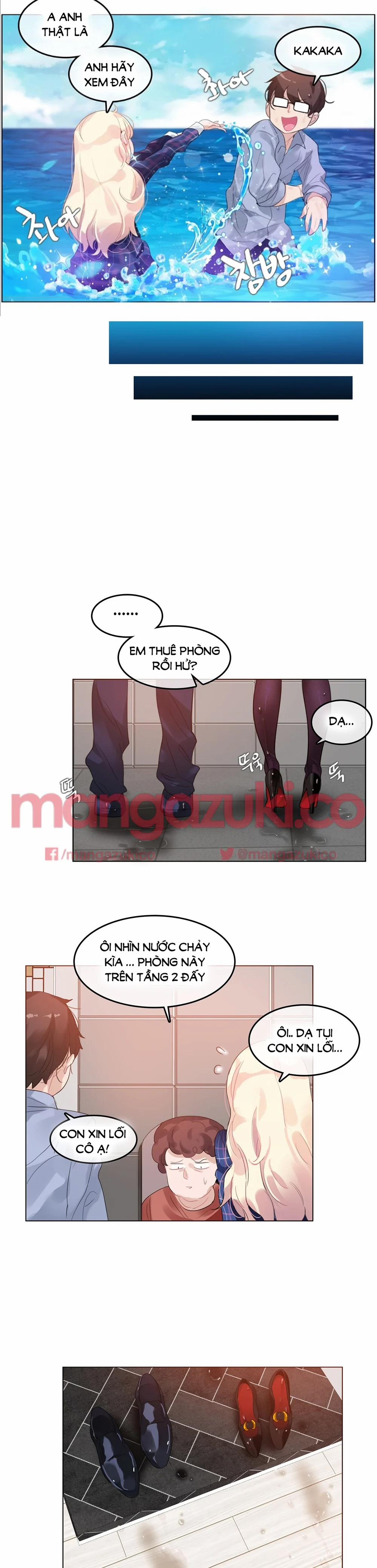 Cuộc Sống Thường Ngày Của Kẻ Biến Thái 43 trang 12