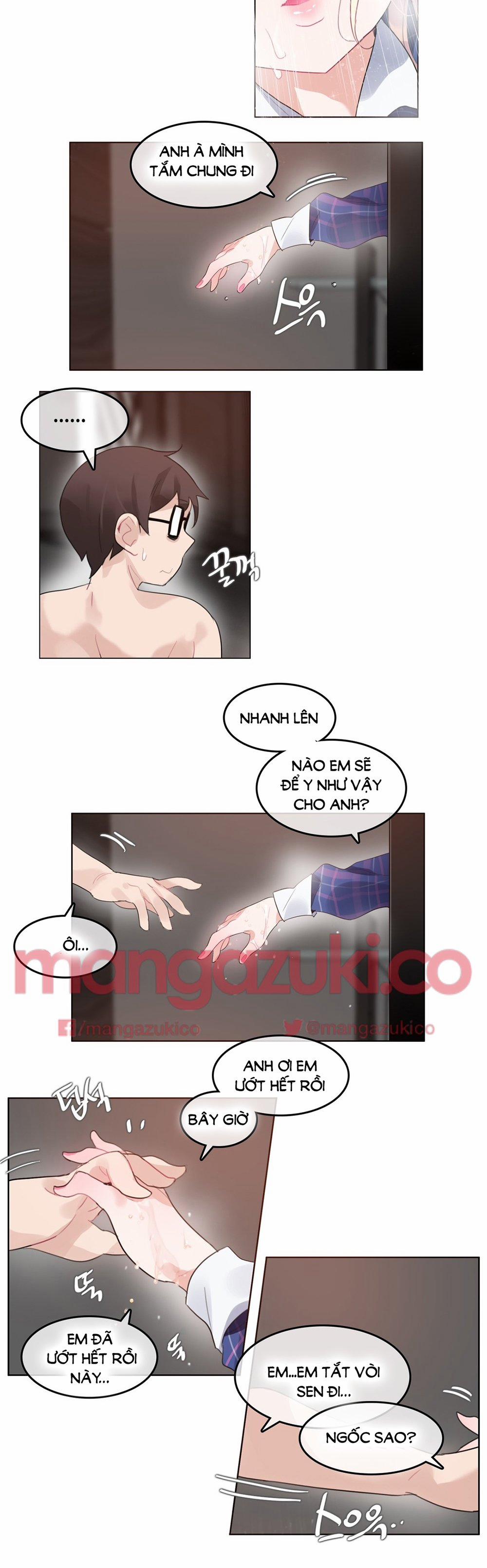 Cuộc Sống Thường Ngày Của Kẻ Biến Thái 43 trang 16