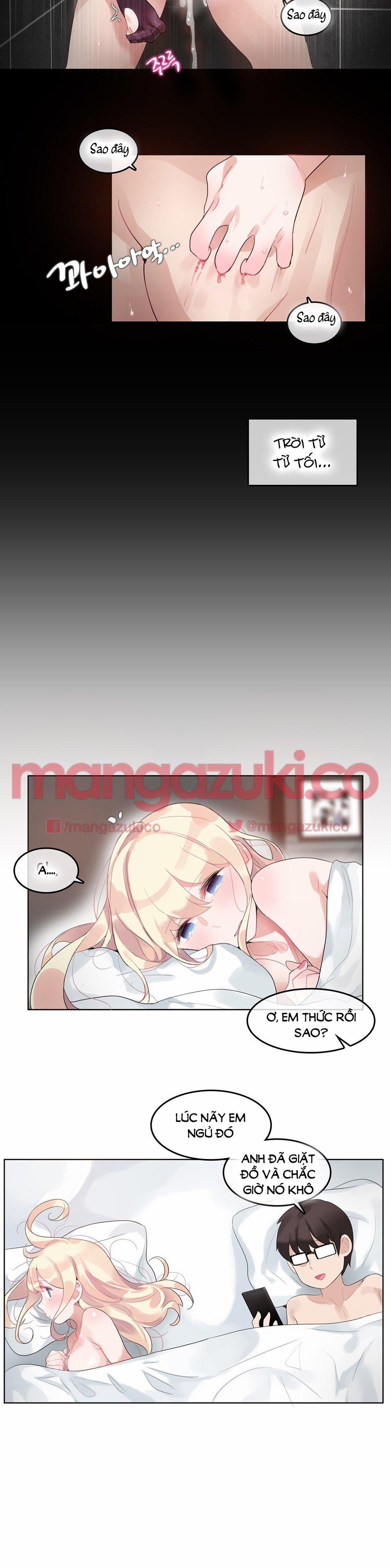 Cuộc Sống Thường Ngày Của Kẻ Biến Thái 44 trang 13