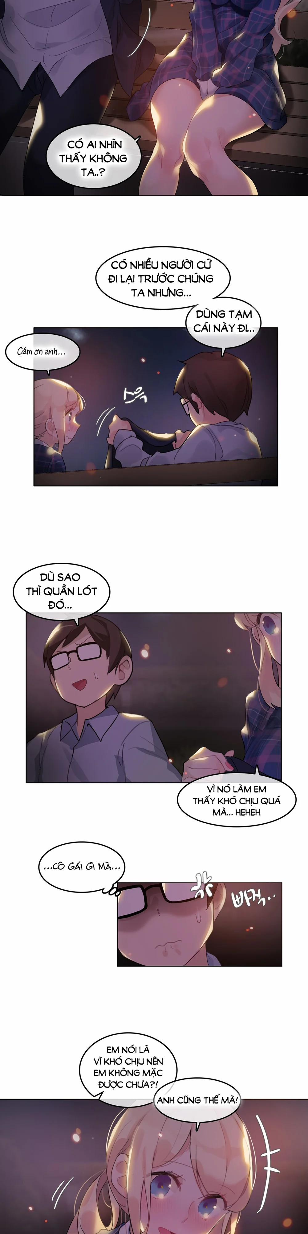 Cuộc Sống Thường Ngày Của Kẻ Biến Thái 45 trang 12