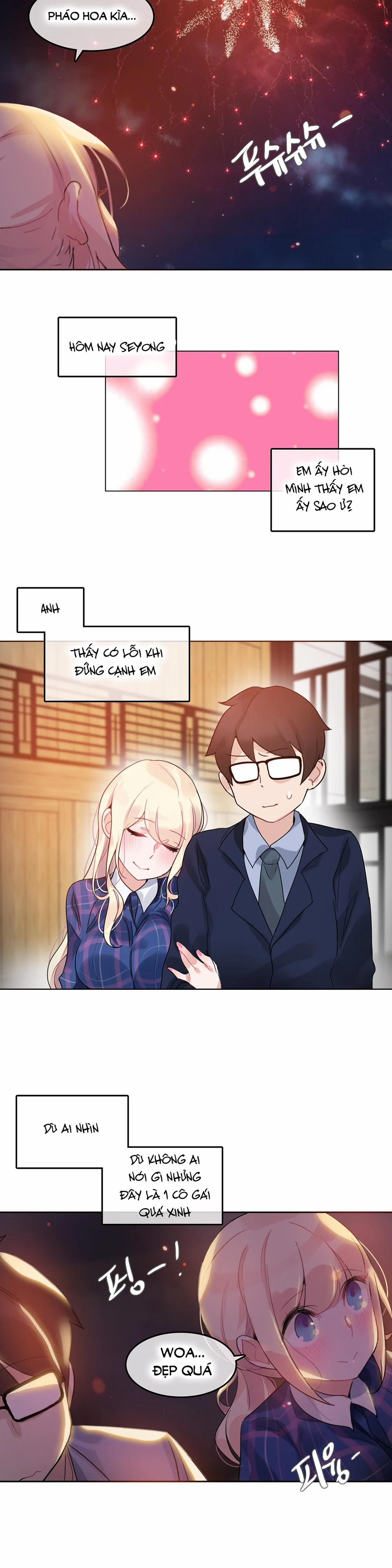 Cuộc Sống Thường Ngày Của Kẻ Biến Thái 45 trang 15