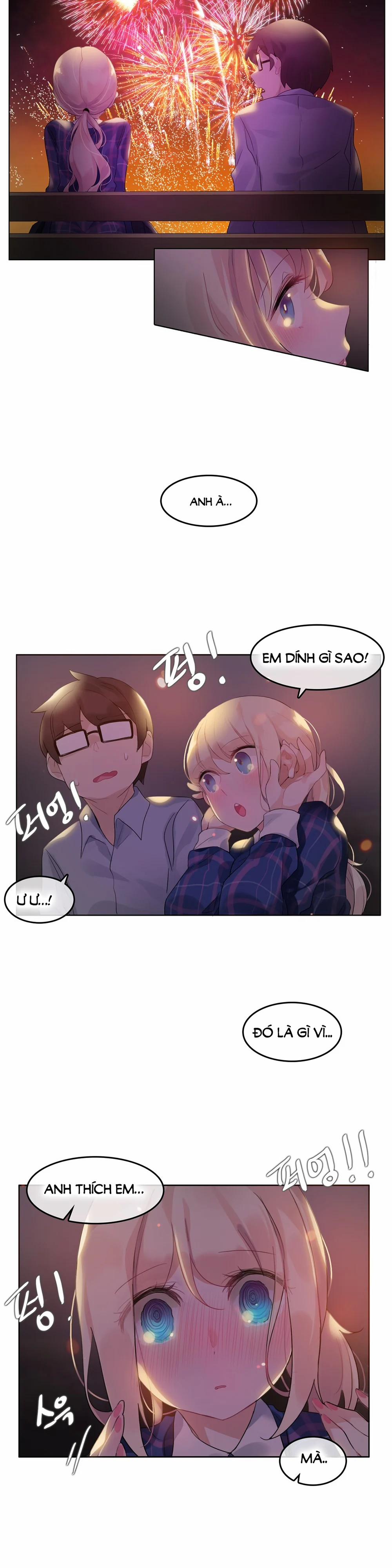 Cuộc Sống Thường Ngày Của Kẻ Biến Thái 45 trang 18