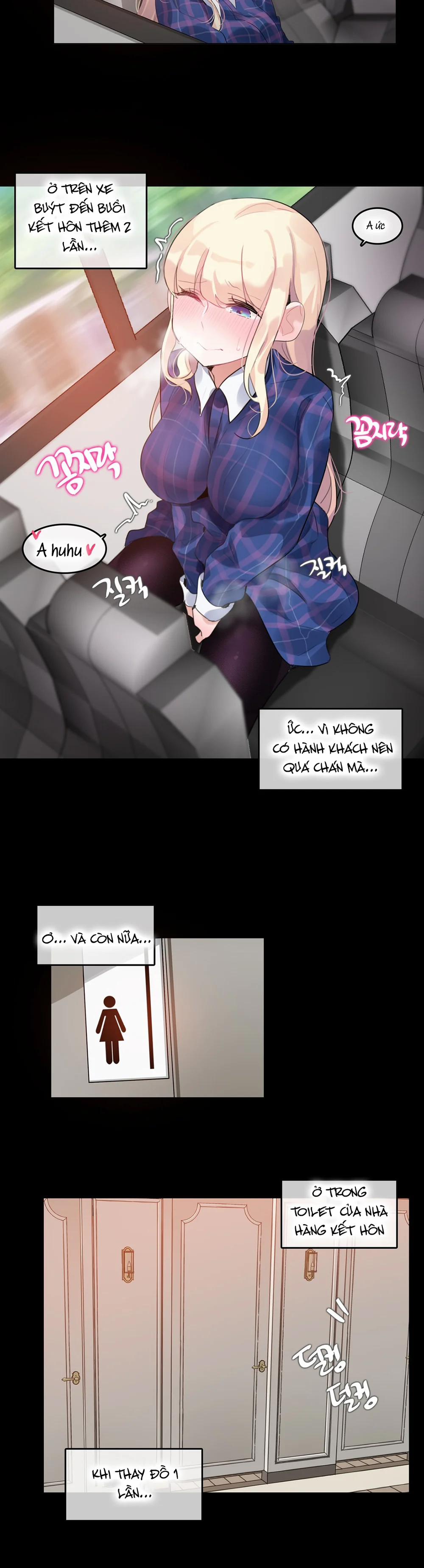 Cuộc Sống Thường Ngày Của Kẻ Biến Thái 45 trang 6