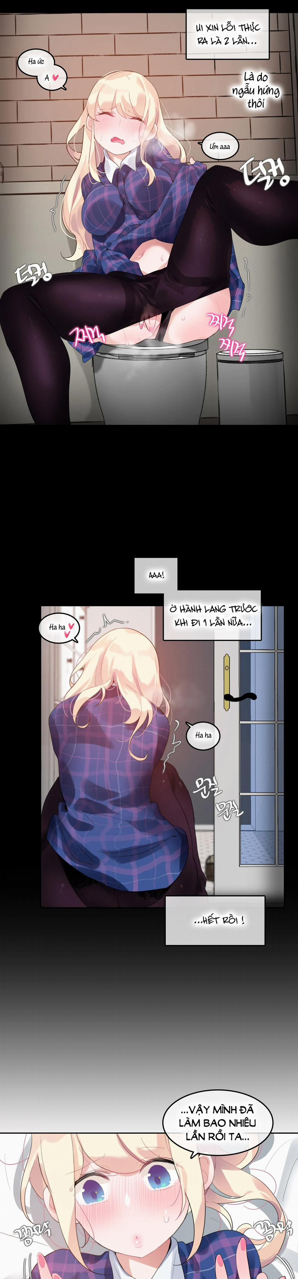 Cuộc Sống Thường Ngày Của Kẻ Biến Thái 45 trang 7