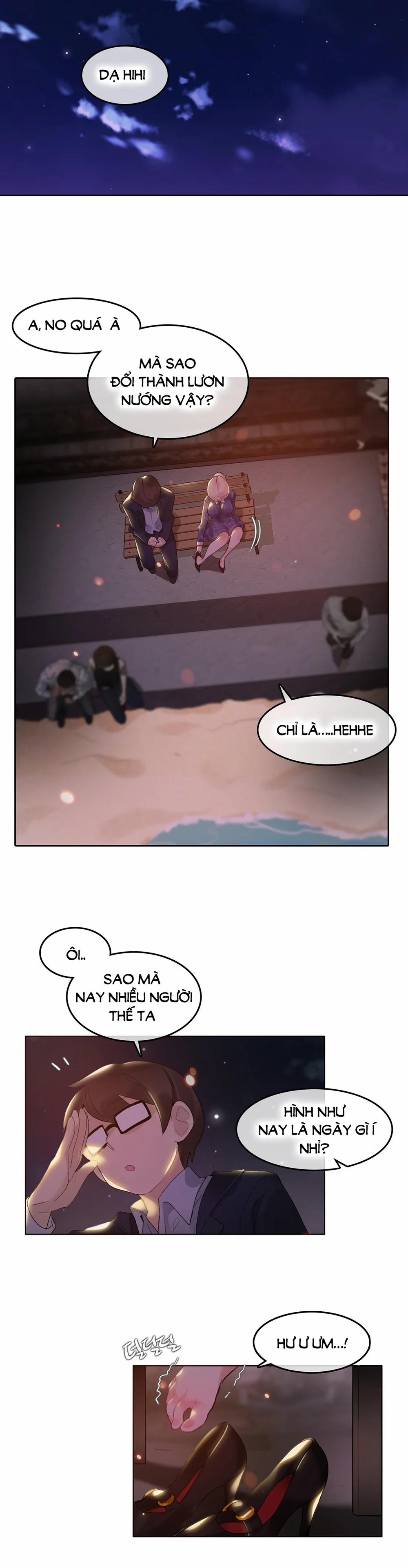 Cuộc Sống Thường Ngày Của Kẻ Biến Thái 45 trang 9