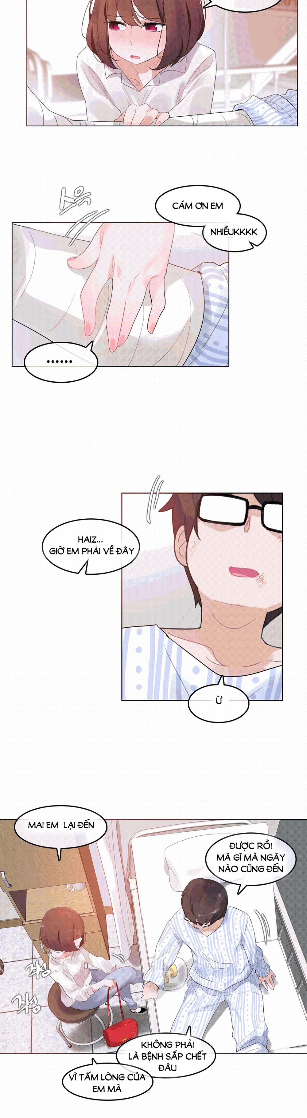 Cuộc Sống Thường Ngày Của Kẻ Biến Thái 46 trang 15