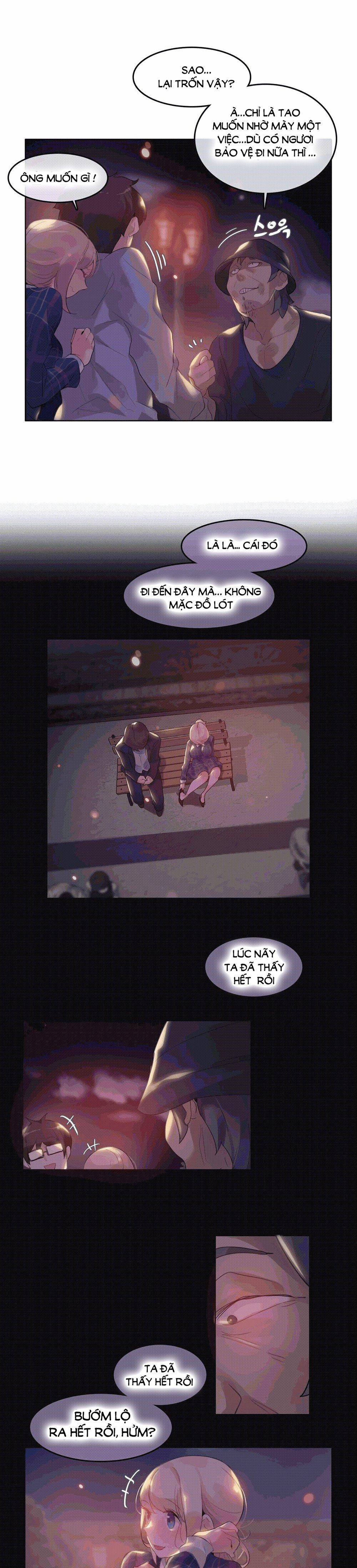 Cuộc Sống Thường Ngày Của Kẻ Biến Thái 46 trang 4