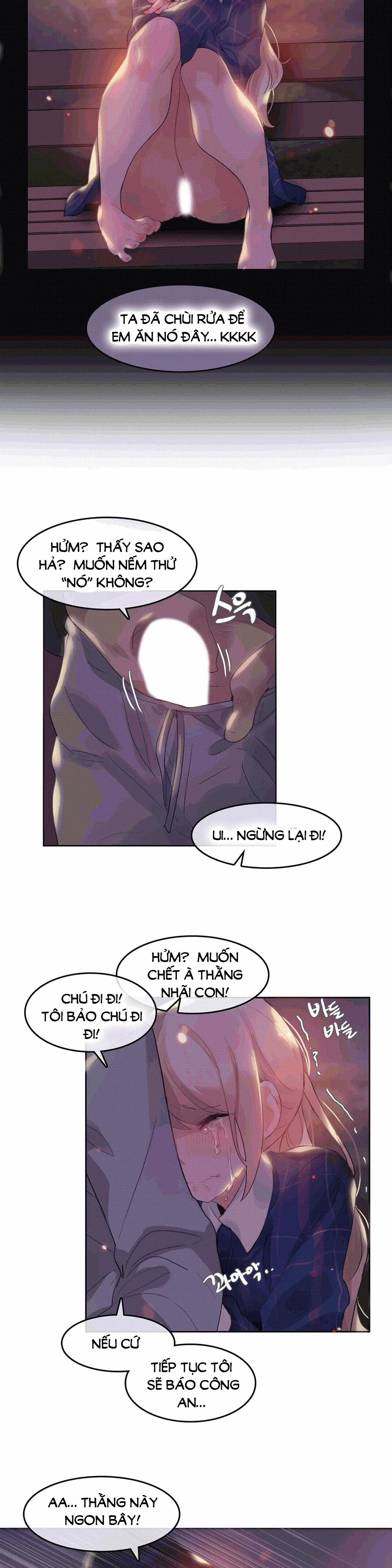 Cuộc Sống Thường Ngày Của Kẻ Biến Thái 46 trang 5