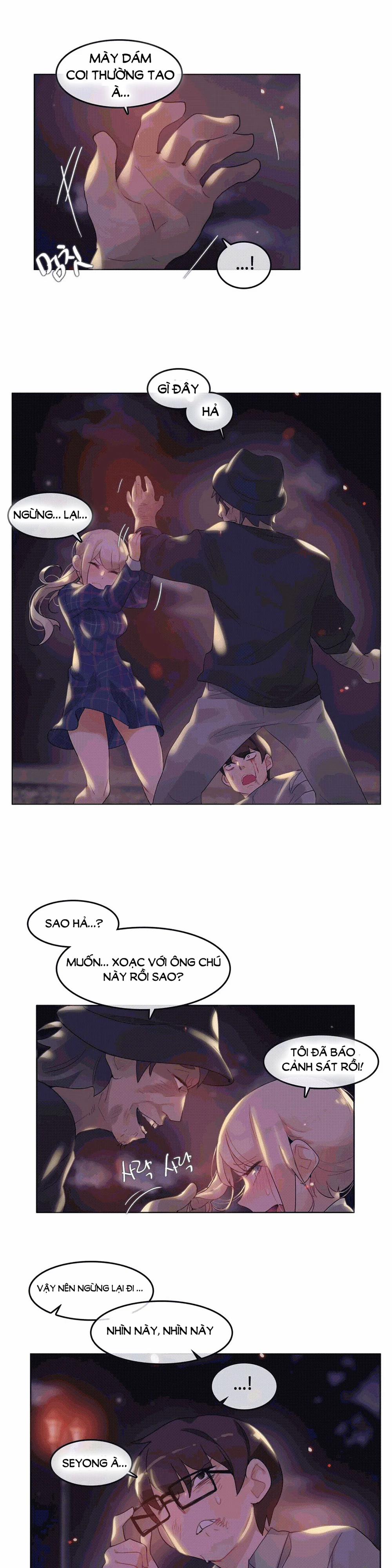 Cuộc Sống Thường Ngày Của Kẻ Biến Thái 46 trang 7