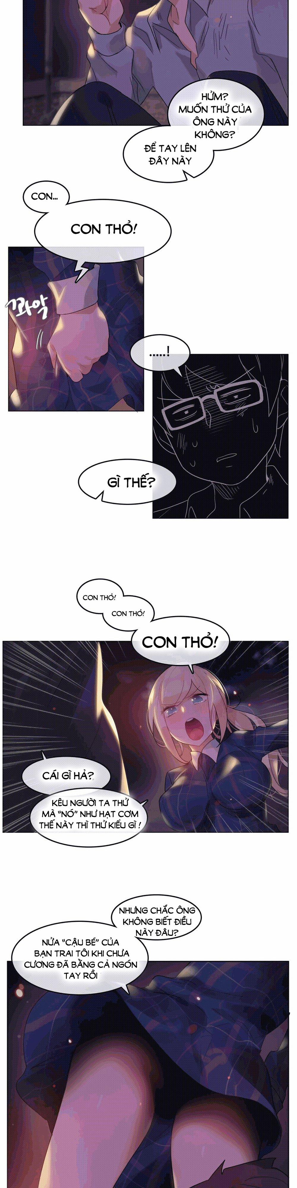 Cuộc Sống Thường Ngày Của Kẻ Biến Thái 46 trang 8