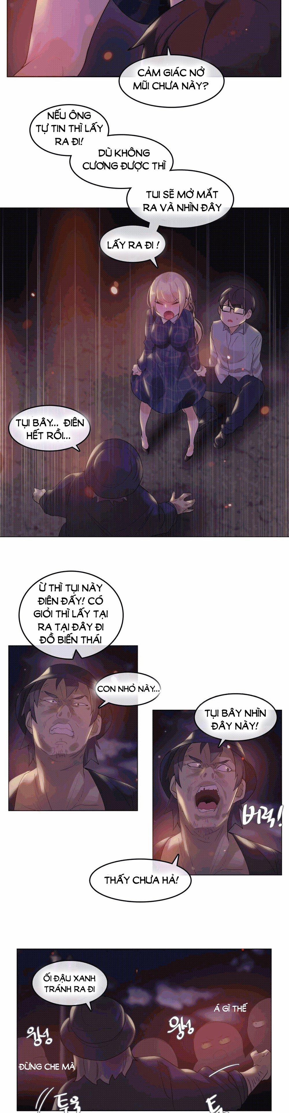 Cuộc Sống Thường Ngày Của Kẻ Biến Thái 46 trang 9