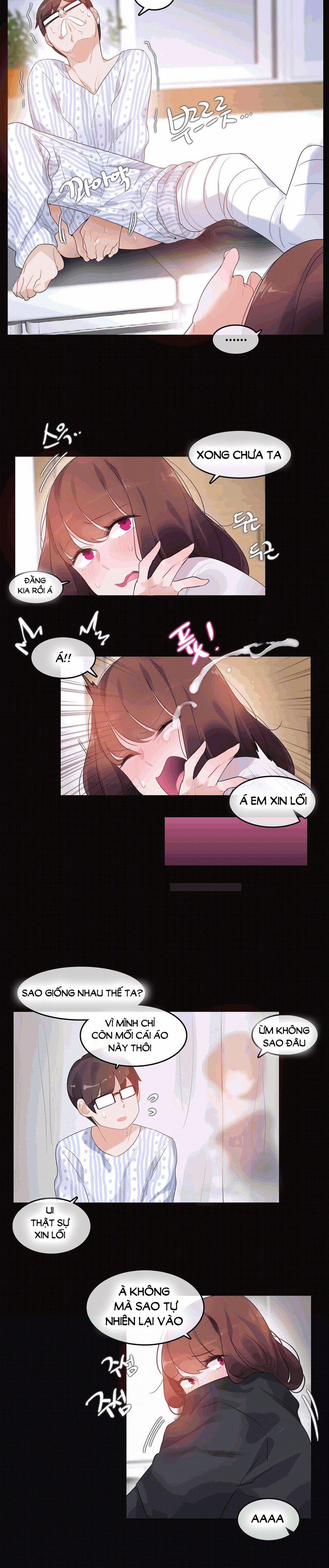 Cuộc Sống Thường Ngày Của Kẻ Biến Thái 47 trang 3