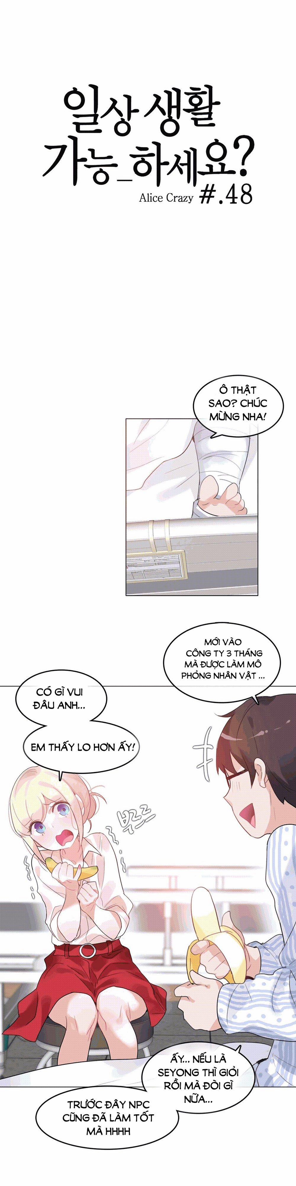 Cuộc Sống Thường Ngày Của Kẻ Biến Thái 48 trang 4