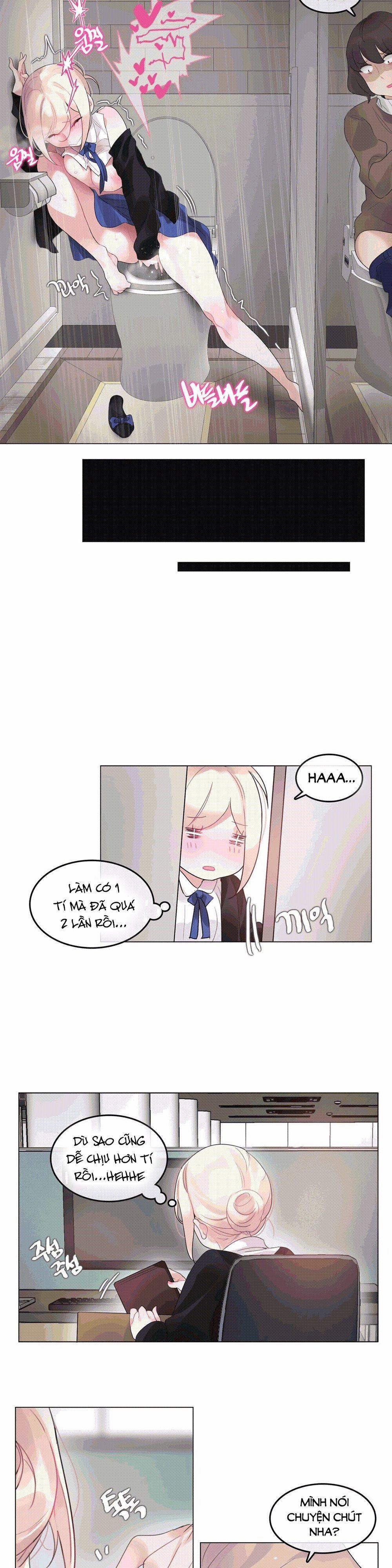 Cuộc Sống Thường Ngày Của Kẻ Biến Thái 49 trang 12