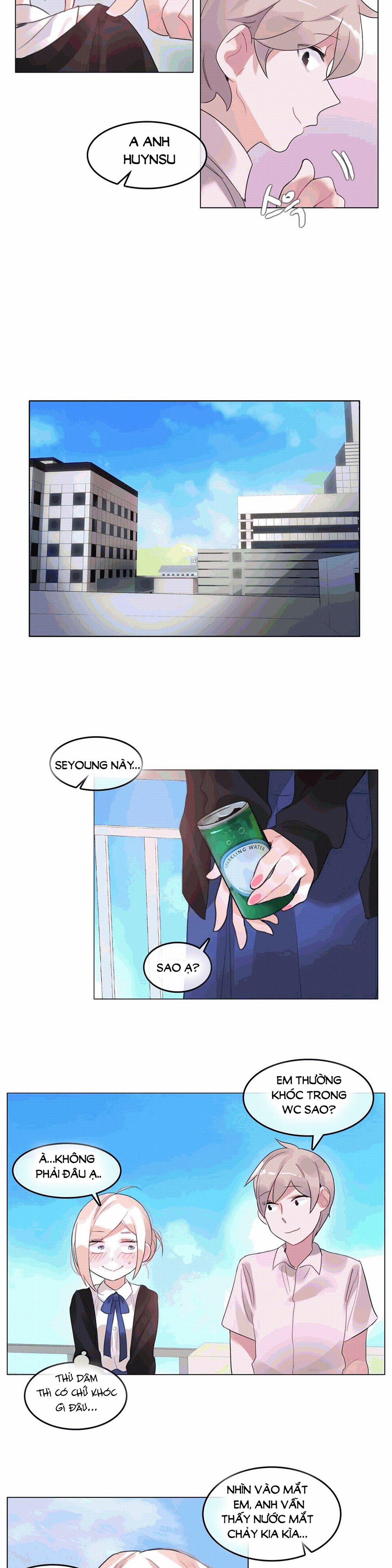 Cuộc Sống Thường Ngày Của Kẻ Biến Thái 49 trang 13