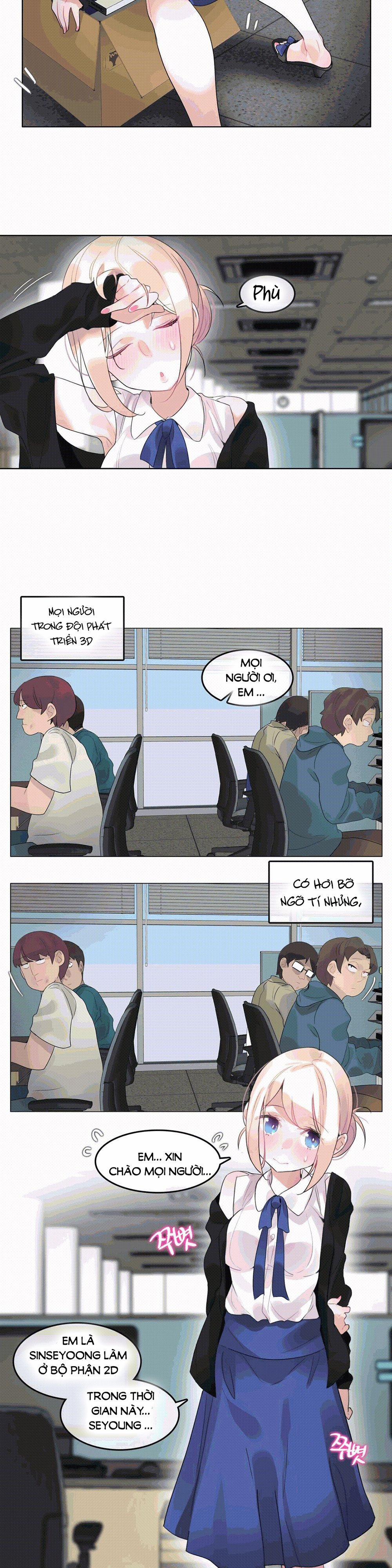 Cuộc Sống Thường Ngày Của Kẻ Biến Thái 49 trang 7