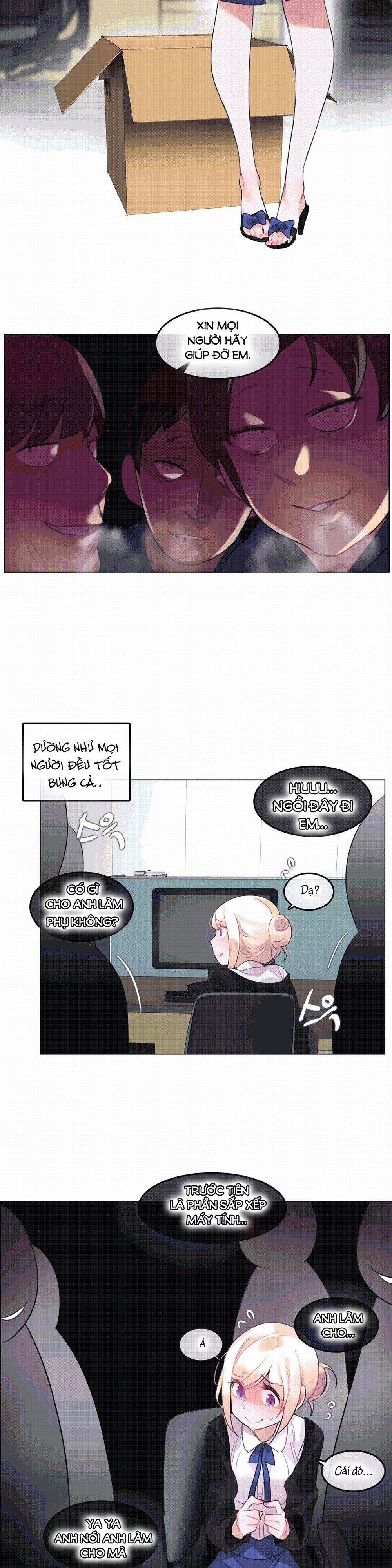 Cuộc Sống Thường Ngày Của Kẻ Biến Thái 49 trang 8