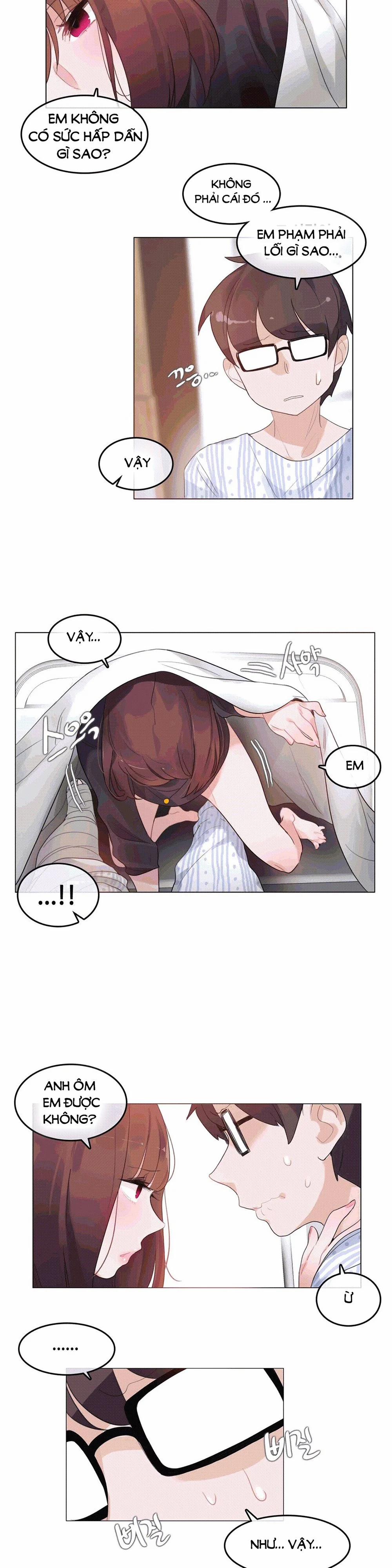 Cuộc Sống Thường Ngày Của Kẻ Biến Thái 50 trang 12