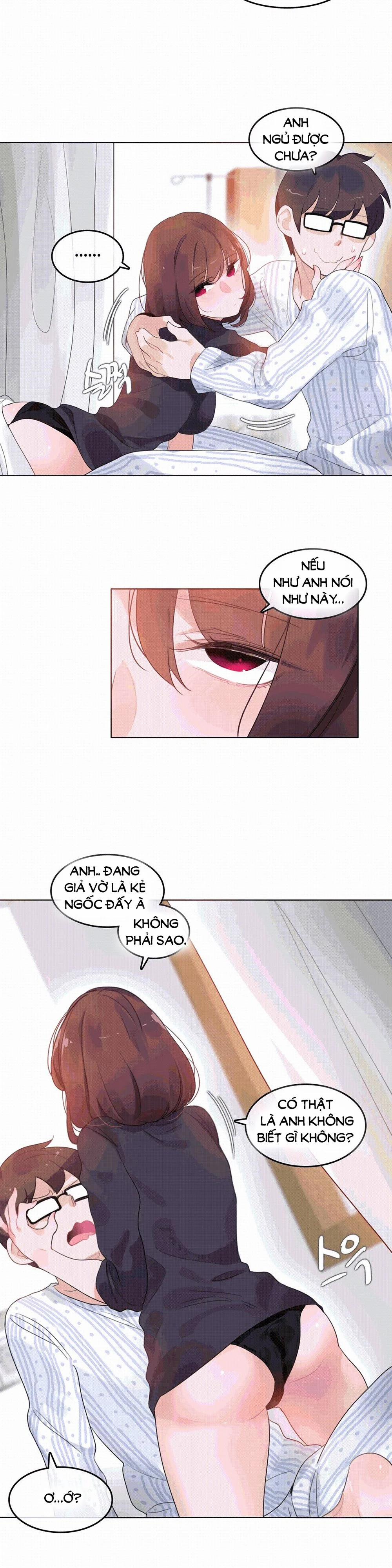 Cuộc Sống Thường Ngày Của Kẻ Biến Thái 50 trang 13