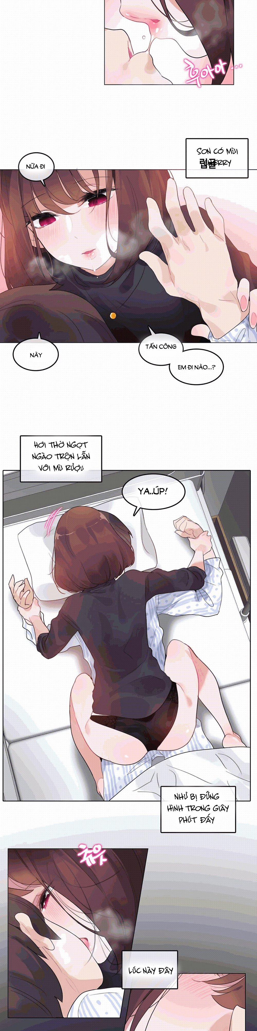 Cuộc Sống Thường Ngày Của Kẻ Biến Thái 50 trang 15