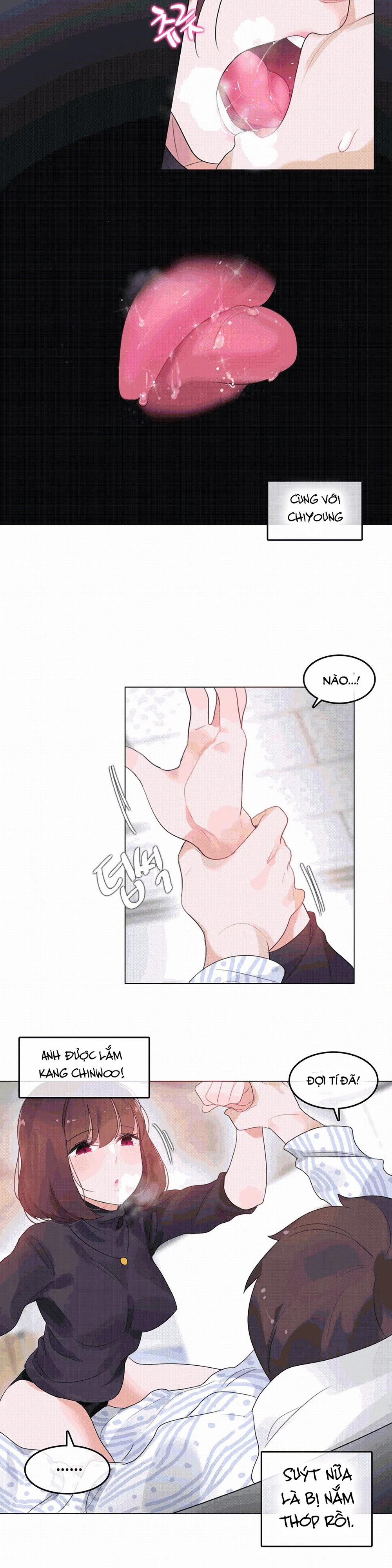 Cuộc Sống Thường Ngày Của Kẻ Biến Thái 50 trang 16