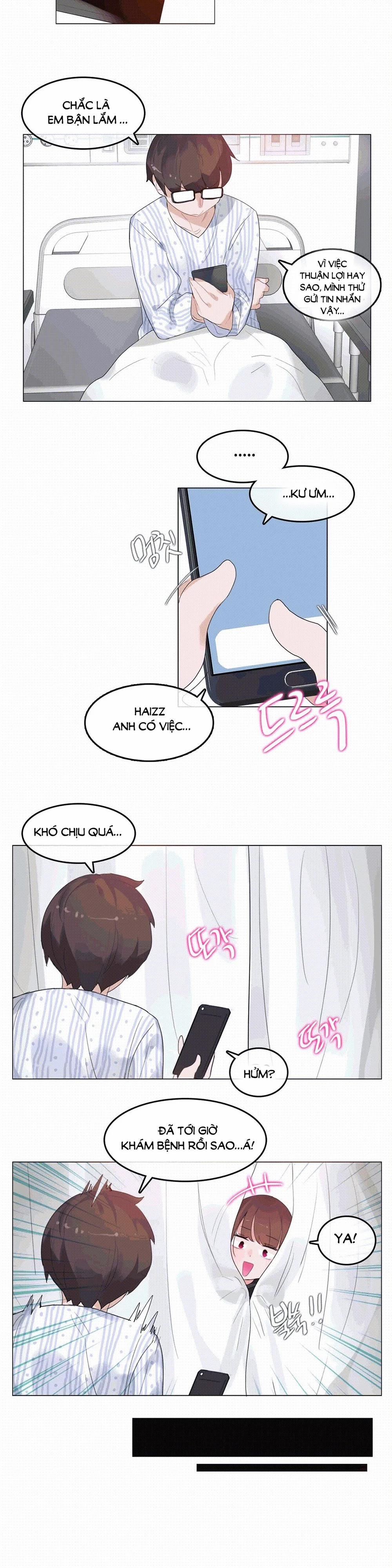 Cuộc Sống Thường Ngày Của Kẻ Biến Thái 50 trang 7