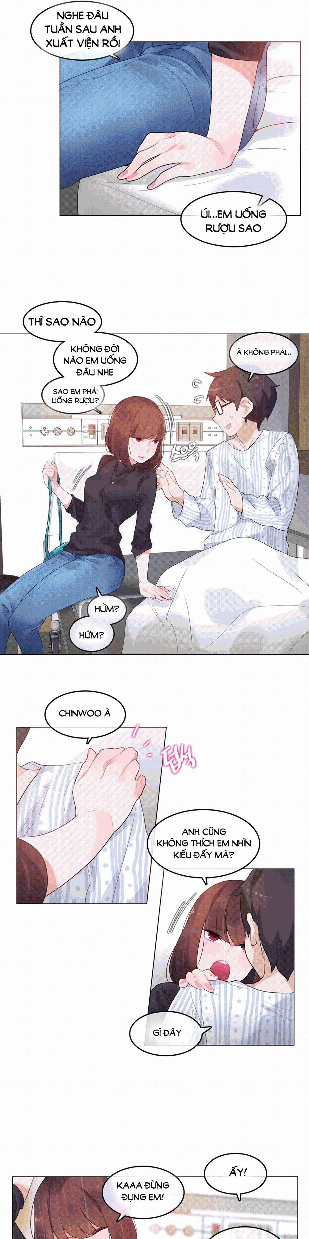 Cuộc Sống Thường Ngày Của Kẻ Biến Thái 50 trang 8