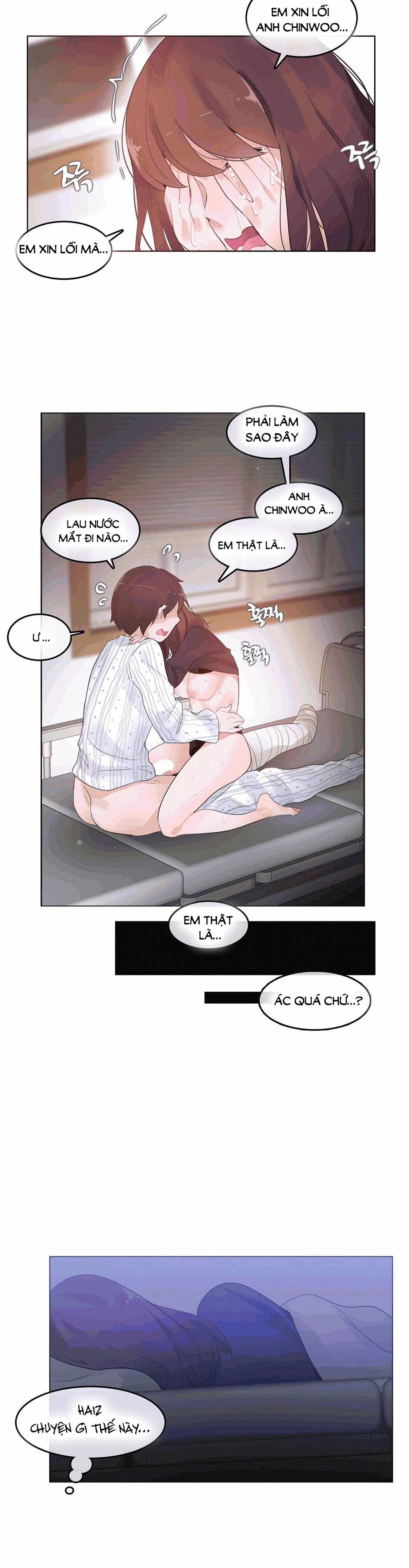 Cuộc Sống Thường Ngày Của Kẻ Biến Thái 51 trang 14