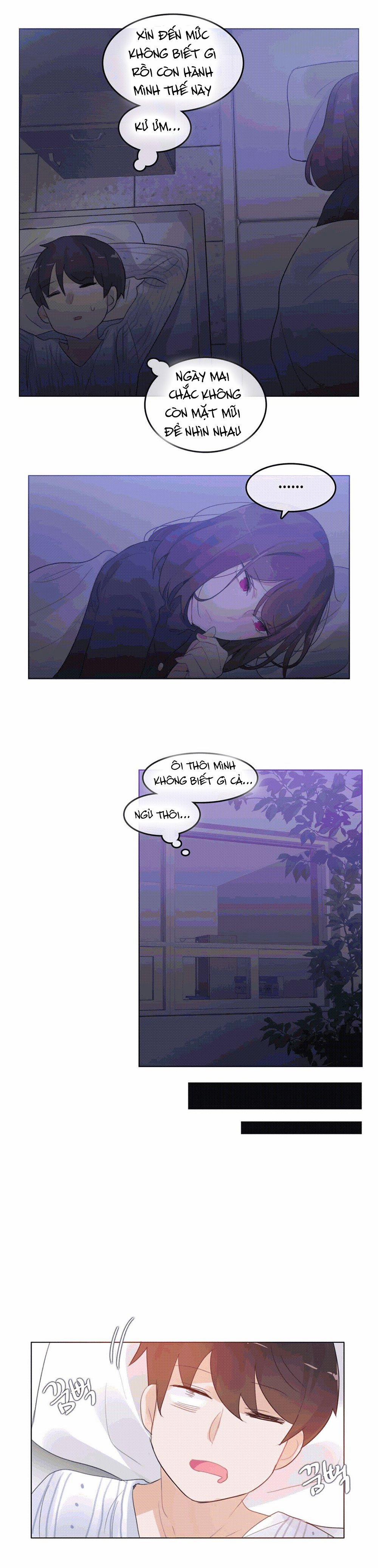 Cuộc Sống Thường Ngày Của Kẻ Biến Thái 51 trang 15