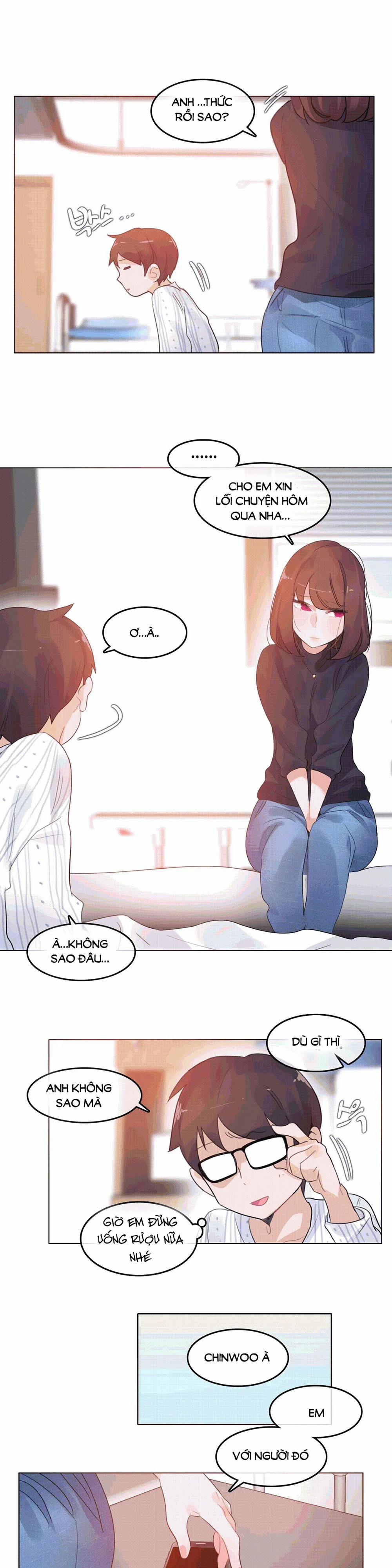 Cuộc Sống Thường Ngày Của Kẻ Biến Thái 51 trang 16