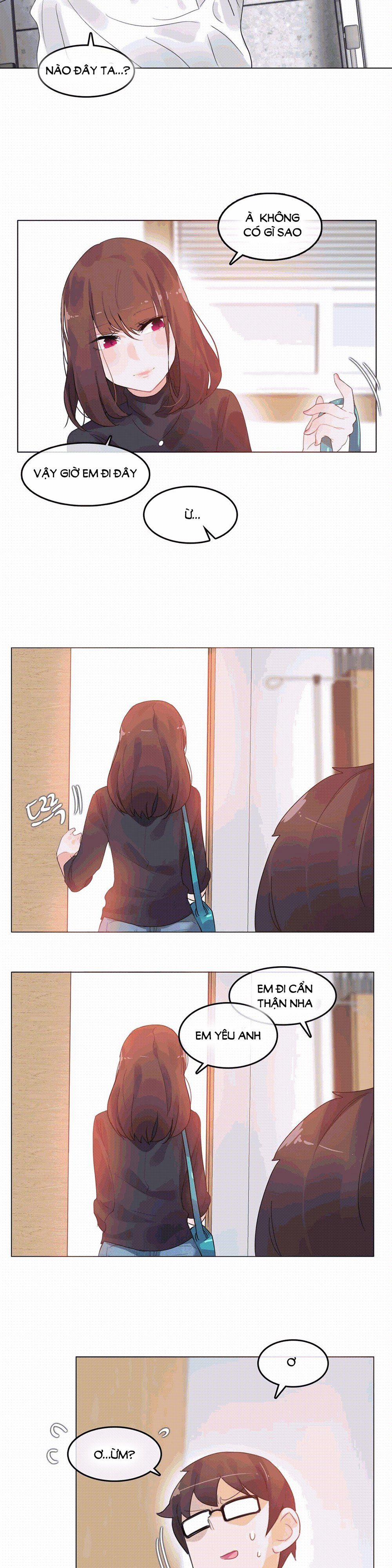 Cuộc Sống Thường Ngày Của Kẻ Biến Thái 51 trang 19