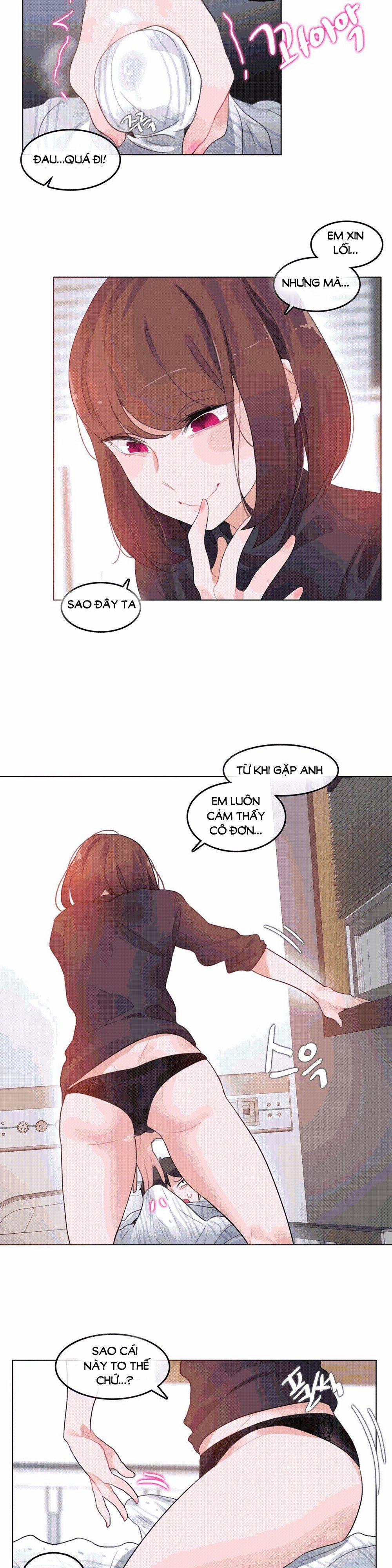 Cuộc Sống Thường Ngày Của Kẻ Biến Thái 51 trang 4