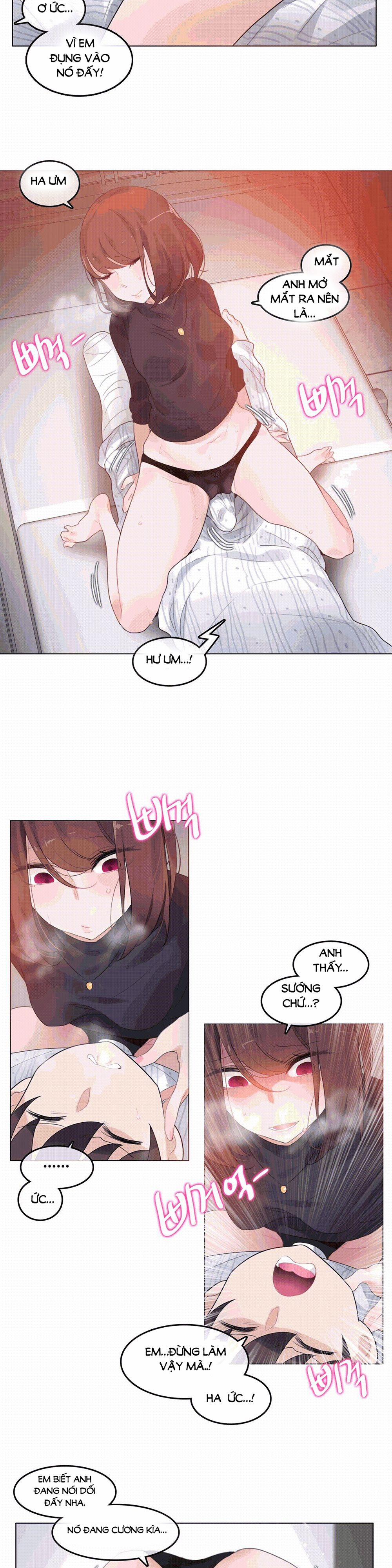 Cuộc Sống Thường Ngày Của Kẻ Biến Thái 51 trang 5