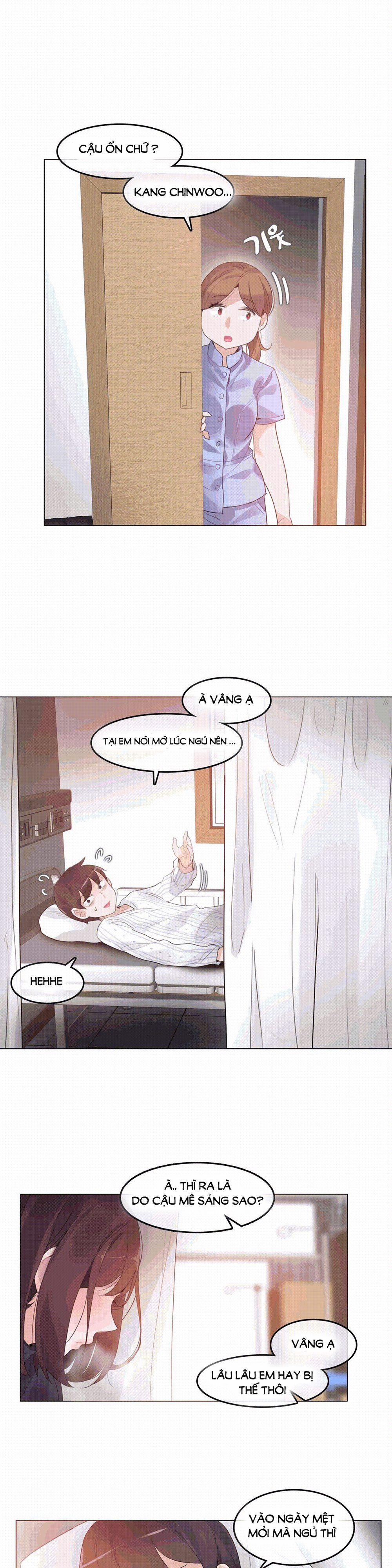 Cuộc Sống Thường Ngày Của Kẻ Biến Thái 51 trang 8